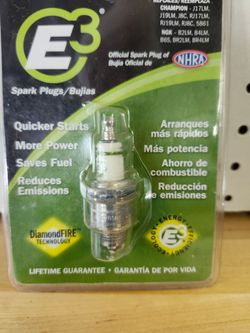 Spark plug
