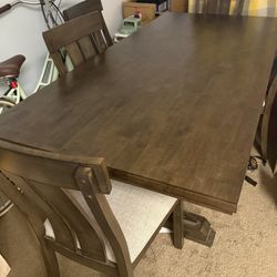 Dinning Table for 6