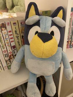 Bluey Toy Plushie