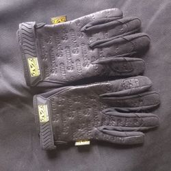 Biker Gloves 