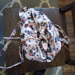 Rebecca Minkoff Julian Nylon Backpack Purse