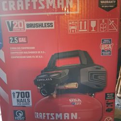 CRAFTMAN COMPRESSOR