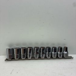 Snap On Socket Set 21975467