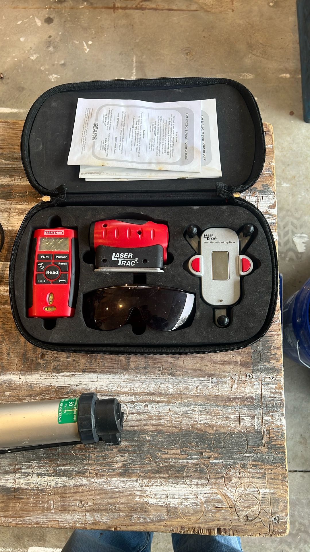 Laser Level