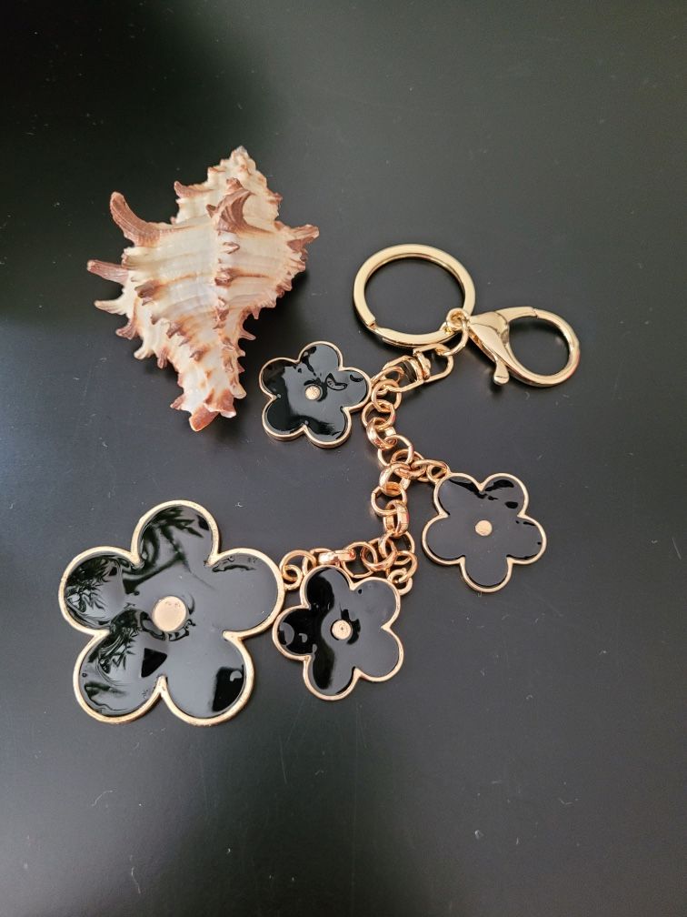 2 Beautiful Purse Charms Or Keychains