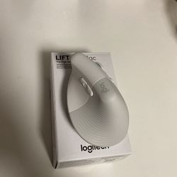Lift For Mac (White Ergonomic Mac Mouse)