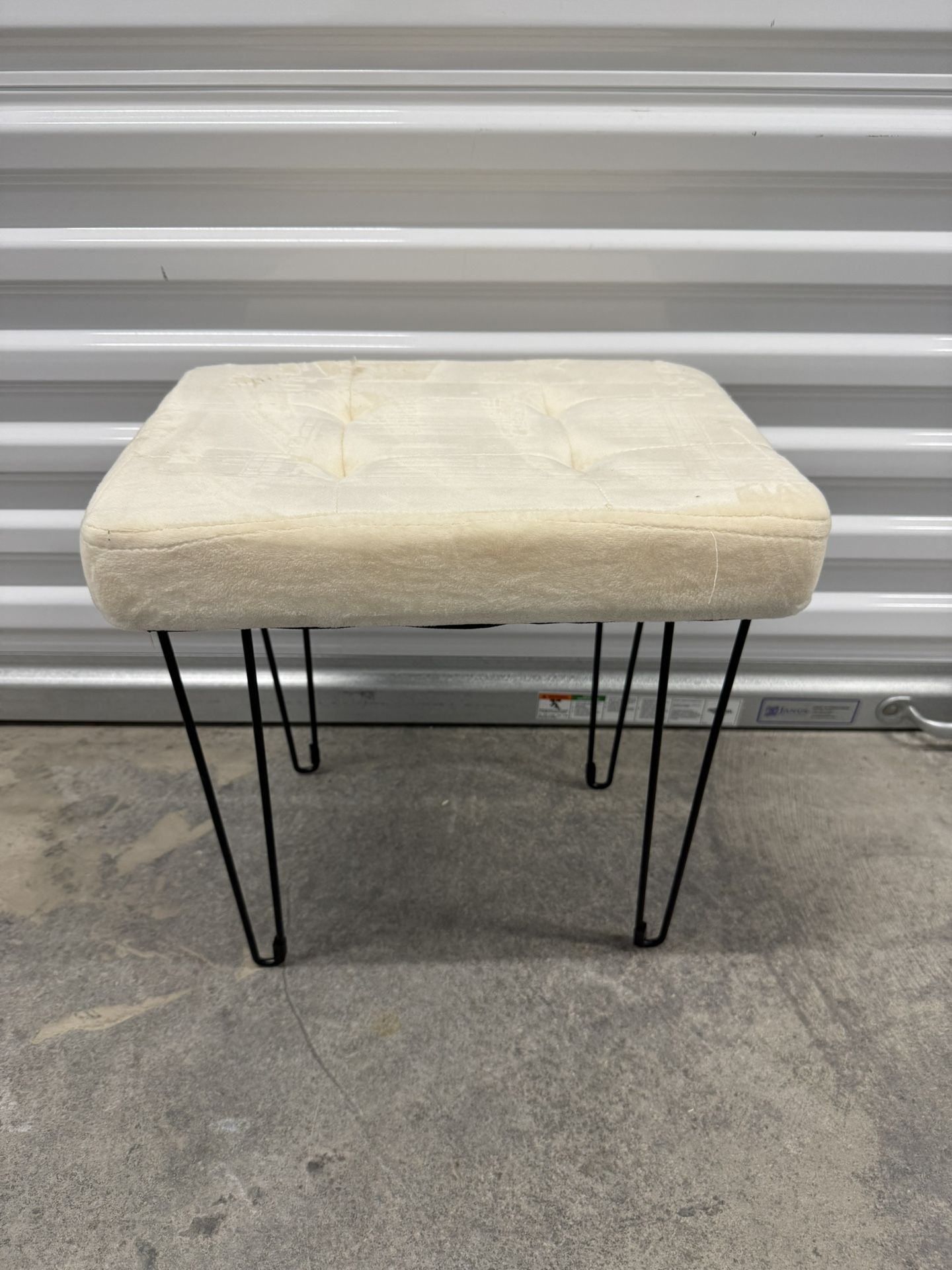 Stool