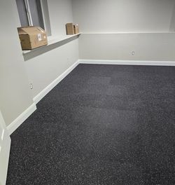 Rubber Floor Mats