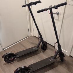2x Scooter Hiboy S2 