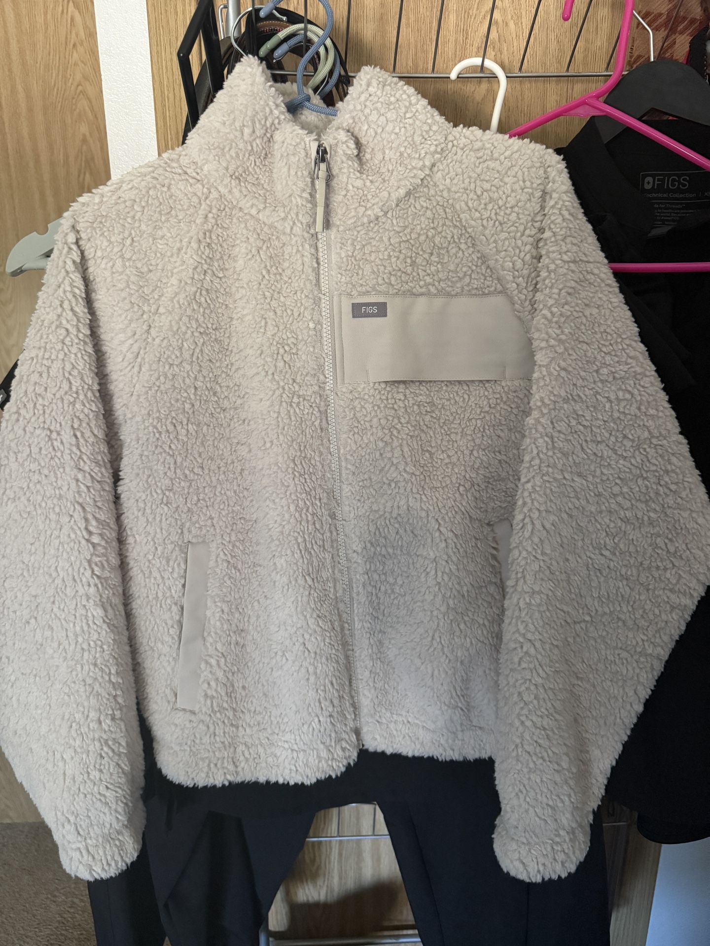 Figs Bomber Jacket