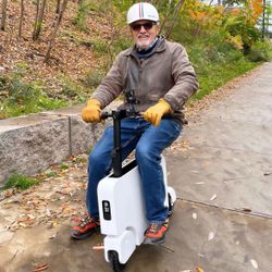 Honda Motocompacto 