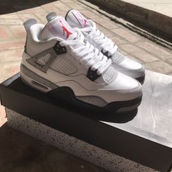 Jordan 4’s 
