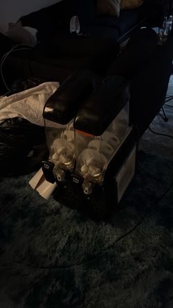 SLUSHIE MACHINE