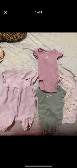 Newborn Onesies