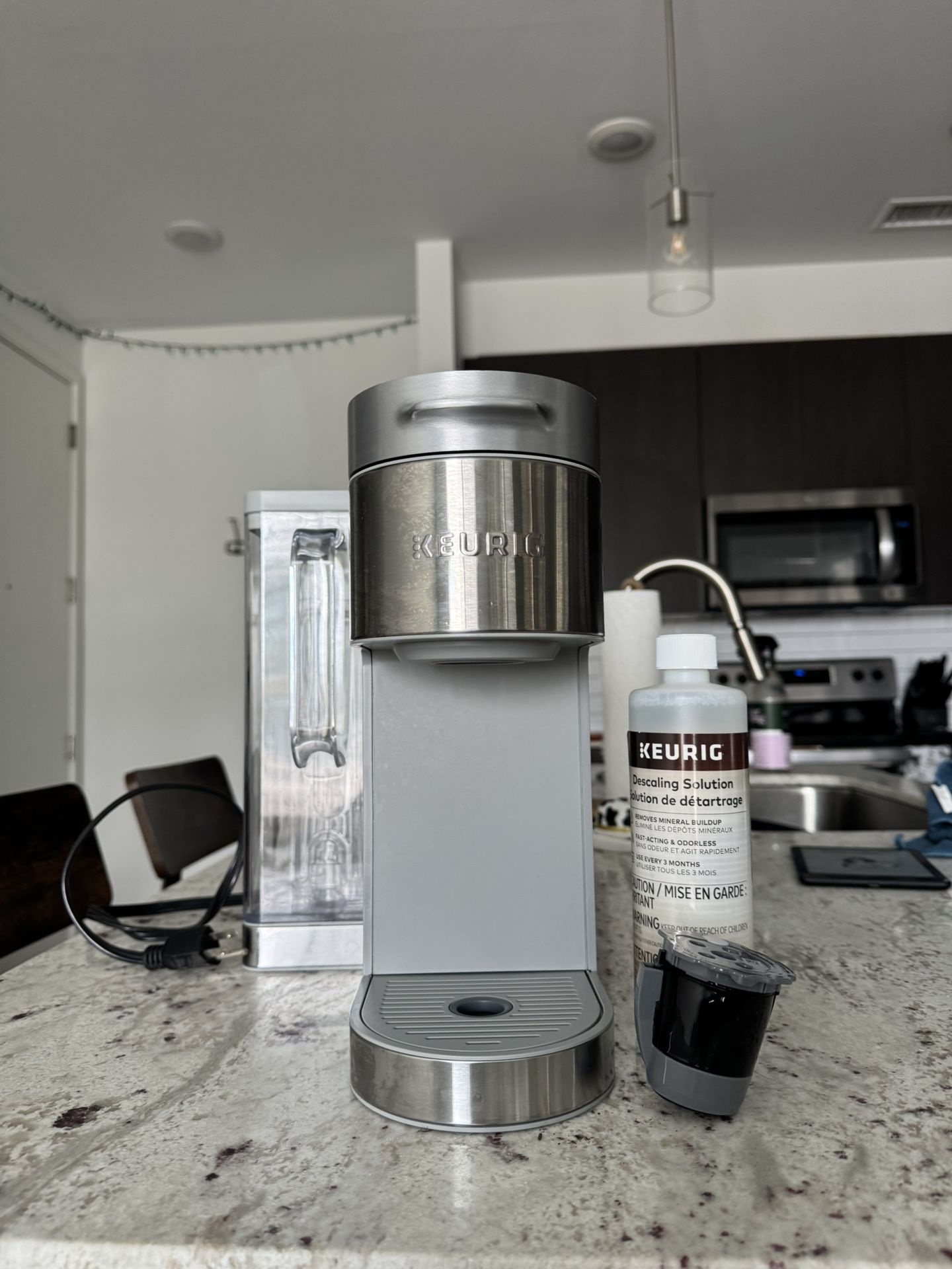 Keurig K-Supreme Plus Special Edition Single Serve Coffee Maker