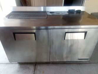TRUE PREP REFRIGERATOR