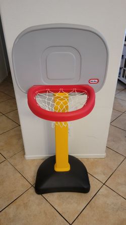 Little tykes basketball