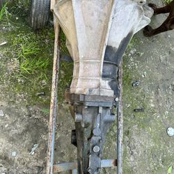 73/240z  4 speed transmission