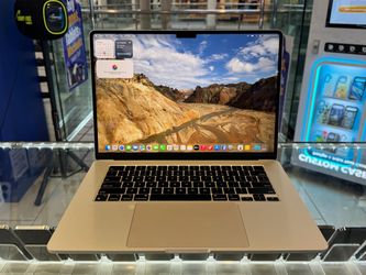 MacBook Air 15” 2023 M2 8GB 256GB