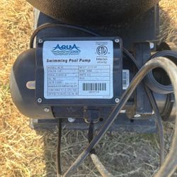 Swimming Pool Pump