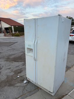 Fridge broken