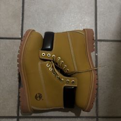 Timberland Work Shoe