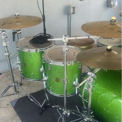 Selling All My Drum Stuff