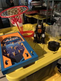 Toys, Games, Stem Projects