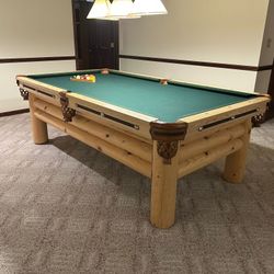 Pool Table