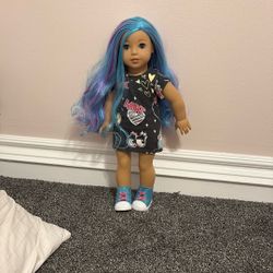 American Girl  Doll