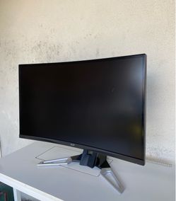 ACER XZ321Q 144HZ Gaming Monitor