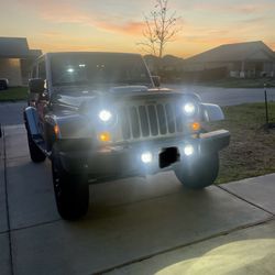 2017 Jeep Wrangler Unlimited