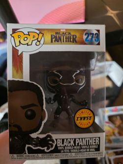 Funko Pop Black Panther