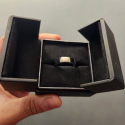 Tacori Sport Wedding Band