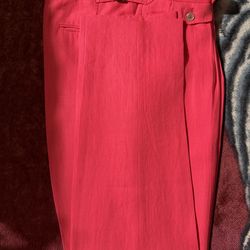 Polo Ralph Lauren Pink Trouser
