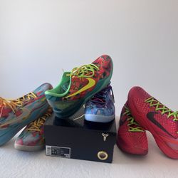 Kobe’s Men’s size 13 