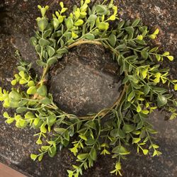 Green Wreath 7 Total