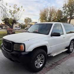  1992 Chevy Blazer Silverado Tahoe Yukon Denali Sierra 4runner Pre runner Tacoma Tundra Jeep Jk Wrangler F150 Branco Explorer L Escalade El Camino Obs