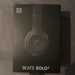 BEATS SOLO3