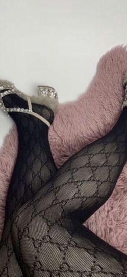 Gg fishnet tights