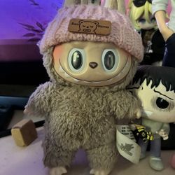 Labubu Soy Bean Toffee