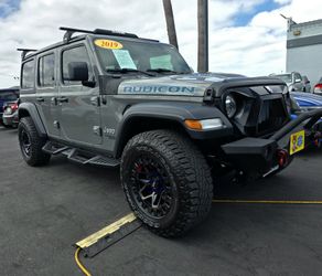 2019 Jeep Wrangler