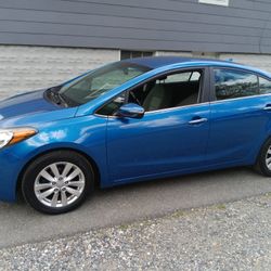 2014 KIA FORTE 
