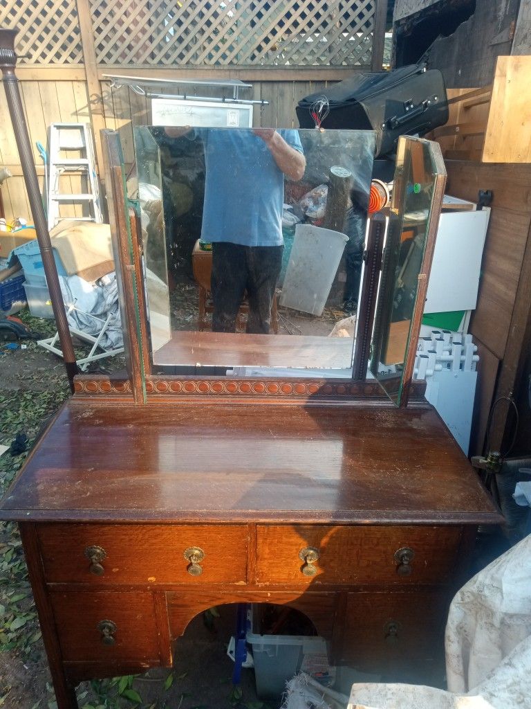 Antique Dresser