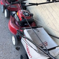 Craftsman Lawnmower 