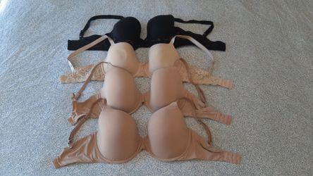 Bras 34G Lingerie X4