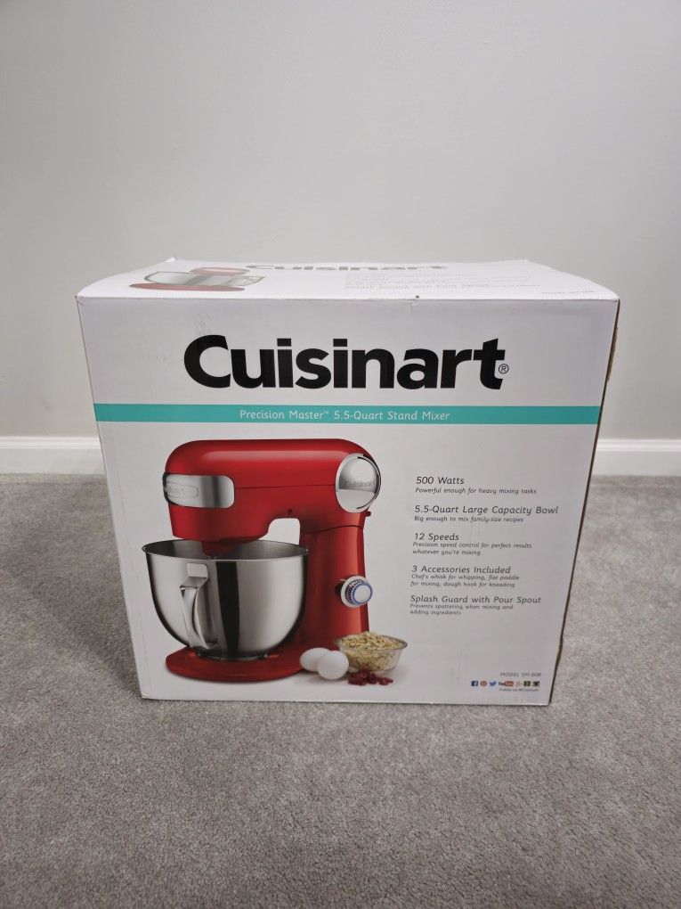 Cuisinart Stand Mixer