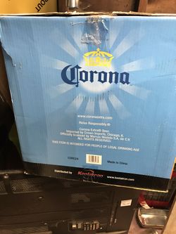 Corona Cruiser Cooler