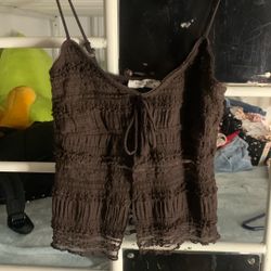 Brown Top