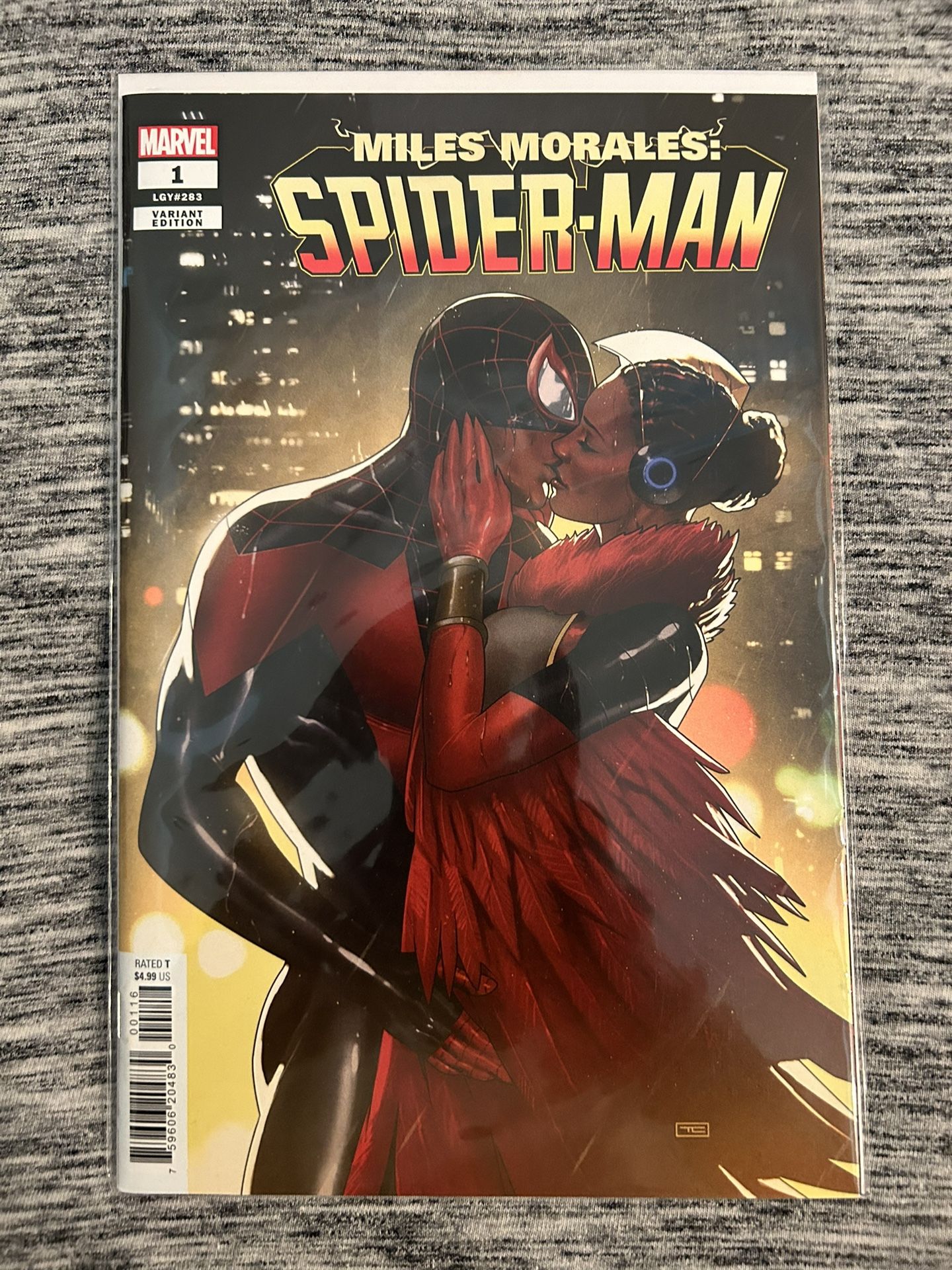 Miles Morales: Spider-Man (Marvel Comics)